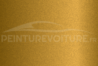 Code peinture Nissan EBU Reddish Yellow