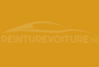 Code peinture Peugeot EBV Jaune