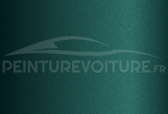 Code peinture Ford EC Verde Hawai