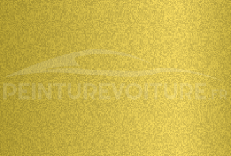 Code peinture Nissan ECB Ikazuchi Yellow
