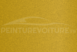 Code peinture Nissan ECE Iconic Yellow