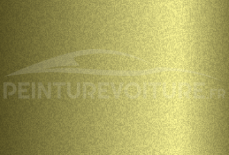 Code peinture Dr ED Apricot Yellow