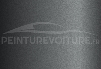 Code peinture Smart EDC Graphite Grey