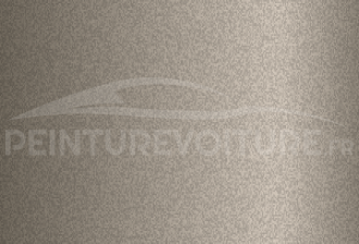 Code peinture Peugeot EDE M1DE Beige Tenere