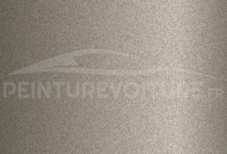 Code peinture Peugeot EDF Beige Sirena