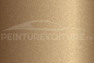 Code peinture Peugeot EDT Beige Gold/oro