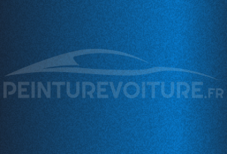 Code peinture Citroen EDT Electric Blue