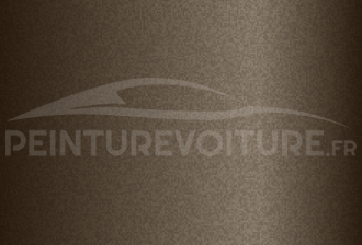 Code peinture Citroen EDV Beige Vison