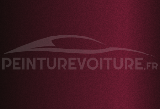 Code peinture Samsung Motors EEL Dark Red