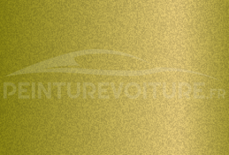 Code peinture Peugeot EEQ Jaune Agueda