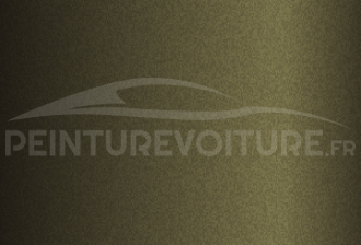 Code peinture Citroen EES Noyer American Naire Mat