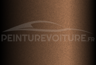 Code peinture Citroen EEZ Brun Vison Gdz