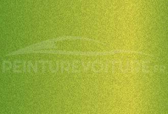 Code peinture Smart EG0 Ultimate Green