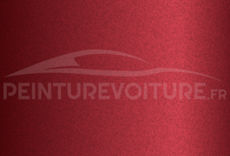 Code peinture Soueast EG5 Passion Red