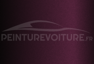 Code peinture Peugeot EGS Dark Amethyst