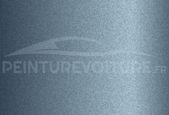 Code peinture Peugeot EHH Bleu Teles