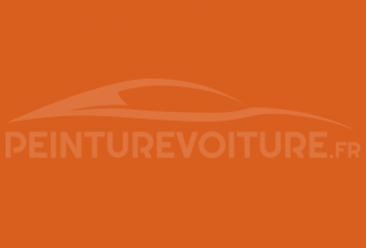 Code peinture Citroen EHX Orange Coq De Roche