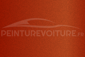 Code peinture Triumph Moto EI Intense Orange