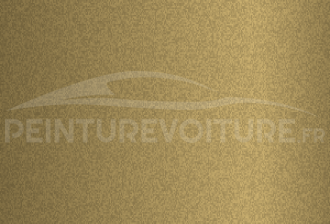 Code peinture CHERY AUTOMOBILE EK Crown Gold