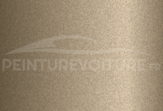 Code peinture Citroen EKF Golden