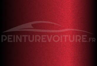 Code peinture Citroen EKM Rouge Marquise