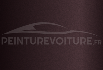 Code peinture Peugeot EKN Bordeaux