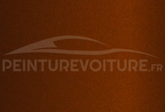 Code peinture Citroen ELA Orange Pulse