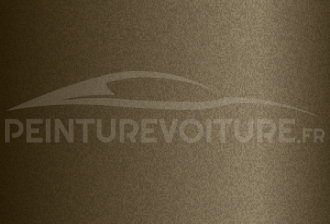 Code peinture Peugeot ELL Pyrite