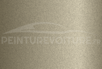 Code peinture Infiniti EM1 Lt.greenish Yellow