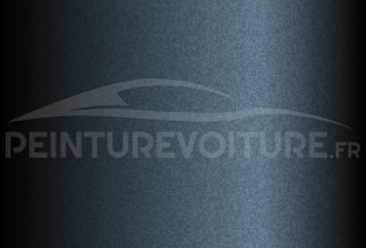 Code peinture Peugeot EML Bleu Antheor