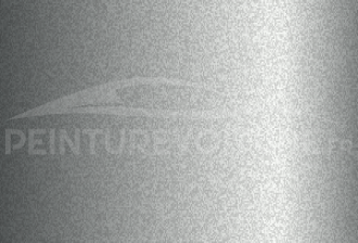 Code peinture Smart EN2 Silber (tridion)