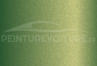 Code peinture Smart EN7 Tridion Electric Green