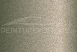 Code peinture Peugeot ENF Smooth Green
