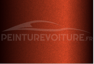 Code peinture Renault ENJ Orange Cayenne