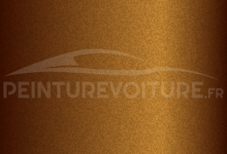 Code peinture Renault ENL Jaune Spicy