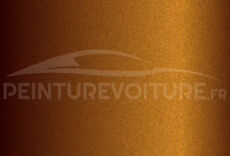 Code peinture Peugeot ENZ Curcuma