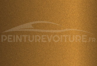 Code peinture Citroen ENZ Or Byzantin