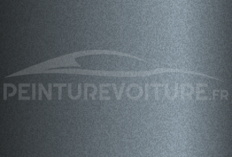 Code peinture Mitsubishi EP Gray Whale