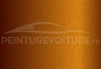 Code peinture Renault EPA Jaune Miel