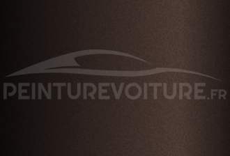 Code peinture Peugeot EPB Brun Bai