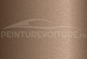 Code peinture Peugeot EPG/25 Copper / Bronzo Luna