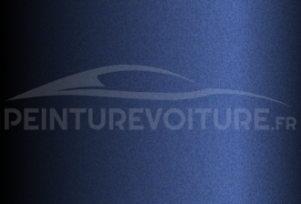 Code peinture Peugeot EPG (M0PG) Bleu Stratos