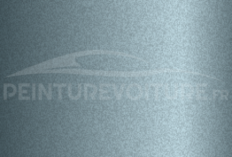 Code peinture Citroen EPN Bleu Sirene