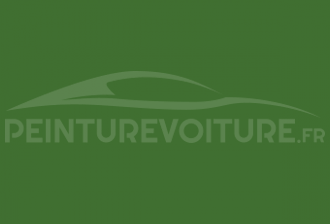 Code peinture Peugeot EQC Vert Postes Irlande