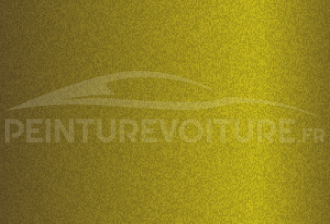 Code peinture Renault EQK Amber Yellow