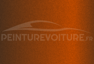 Code peinture Renault EQN Ambre Profond