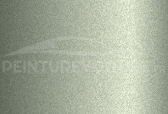 Code peinture Peugeot EQP Vert Argente