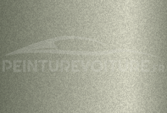Code peinture Peugeot EQQ Vert Jade