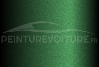 Code peinture Peugeot EQU (M0QU) Vert Nausicaa