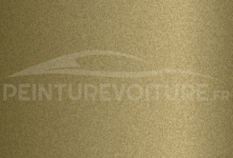 Code peinture Nissan ER3 Yellow